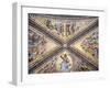 Frescoed Vault-Giovanni Da Fiesole-Framed Giclee Print