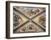 Frescoed Vault-Giovanni Da Fiesole-Framed Giclee Print