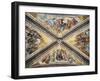 Frescoed Vault-Giovanni Da Fiesole-Framed Giclee Print