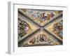 Frescoed Vault-Giovanni Da Fiesole-Framed Giclee Print