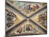 Frescoed Vault-Giovanni Da Fiesole-Mounted Giclee Print