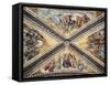 Frescoed Vault-Giovanni Da Fiesole-Framed Stretched Canvas