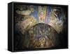 Frescoed Vaults-null-Framed Stretched Canvas