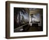 Frescoes, 1818-Giorgio Angiolini-Framed Giclee Print