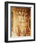 Frescoes and Stucco Works-Rosso Fiorentino-Framed Giclee Print