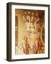 Frescoes and Stucco Works-Rosso Fiorentino-Framed Giclee Print