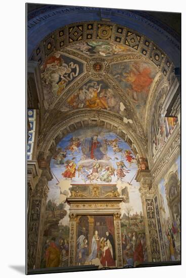 Frescoes by Filippino Lippi-Peter-Mounted Photographic Print