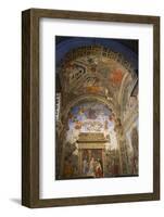 Frescoes by Filippino Lippi-Peter-Framed Photographic Print