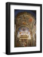 Frescoes by Filippino Lippi-Peter-Framed Photographic Print