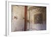 Frescoes, Casa Dell'Ara Massima, Roman Ruins of Pompeii, Campania, Italy-Eleanor Scriven-Framed Photographic Print