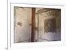 Frescoes, Casa Dell'Ara Massima, Roman Ruins of Pompeii, Campania, Italy-Eleanor Scriven-Framed Photographic Print