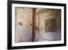 Frescoes, Casa Dell'Ara Massima, Roman Ruins of Pompeii, Campania, Italy-Eleanor Scriven-Framed Photographic Print