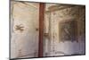 Frescoes, Casa Dell'Ara Massima, Roman Ruins of Pompeii, Campania, Italy-Eleanor Scriven-Mounted Photographic Print
