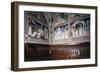 Frescoes Depicting Stories of Saint Benedict-Spinello Aretino-Framed Giclee Print