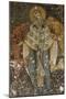 Frescoes, Exonarthex of Saint Nicholas Church-null-Mounted Giclee Print