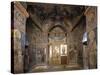 Frescoes from Section Facing Apse, Byzantine Church of Our Lady of Asinou-null-Stretched Canvas