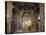 Frescoes from Section Facing Apse, Byzantine Church of Our Lady of Asinou-null-Stretched Canvas