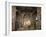 Frescoes from Section Facing Apse, Byzantine Church of Our Lady of Asinou-null-Framed Giclee Print