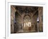 Frescoes from Section Facing Apse, Byzantine Church of Our Lady of Asinou-null-Framed Giclee Print