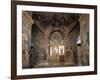 Frescoes from Section Facing Apse, Byzantine Church of Our Lady of Asinou-null-Framed Giclee Print