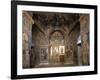 Frescoes from Section Facing Apse, Byzantine Church of Our Lady of Asinou-null-Framed Giclee Print