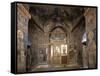 Frescoes from Section Facing Apse, Byzantine Church of Our Lady of Asinou-null-Framed Stretched Canvas