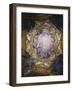 Frescoes from Vault of Hall of Apollo-Pietro da Cortona-Framed Giclee Print