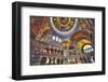 Frescoes, Holy Trinity Cathedral, founded 1902, Sibiu, Transylvania Region, Romania-Richard Maschmeyer-Framed Photographic Print