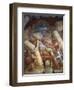 Frescoes in Chamber of Giants-Giulio Romano-Framed Giclee Print