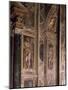 Frescoes in the Chapel of the Guardian Angel, 1627-1629-Tanzio da Varallo-Mounted Giclee Print