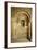 Frescoes of Central Apse, Church of San Fedele-null-Framed Giclee Print