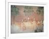 Frescoes of Palazzo Borromeo-Maestro dei Giochi Borromeo-Framed Giclee Print