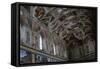 Frescoes of the Ceiling of Sistine Chapel-Michelangelo Schiavoni-Framed Stretched Canvas