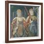 Frescoes of the Chapel of the Magi-Benozzo Gozzoli-Framed Giclee Print