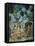 Frescoes of the Chapel of the Magi-Benozzo Gozzoli-Framed Stretched Canvas