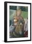 Frescoes of the Chapel of the Magi-Benozzo Gozzoli-Framed Giclee Print