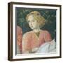 Frescoes of the Chapel of the Magi-Benozzo Gozzoli-Framed Giclee Print