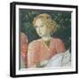 Frescoes of the Chapel of the Magi-Benozzo Gozzoli-Framed Giclee Print