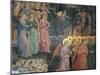 Frescoes of the Chapel of the Magi-Benozzo Gozzoli-Mounted Giclee Print