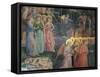 Frescoes of the Chapel of the Magi-Benozzo Gozzoli-Framed Stretched Canvas