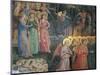 Frescoes of the Chapel of the Magi-Benozzo Gozzoli-Mounted Giclee Print