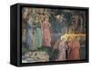 Frescoes of the Chapel of the Magi-Benozzo Gozzoli-Framed Stretched Canvas