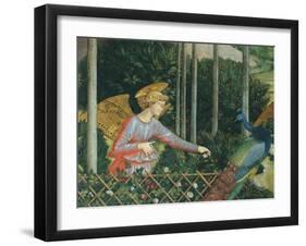 Frescoes of the Chapel of the Magi-Benozzo Gozzoli-Framed Giclee Print