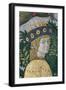 Frescoes of the Chapel of the Magi-Benozzo Gozzoli-Framed Giclee Print