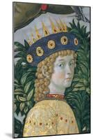 Frescoes of the Chapel of the Magi-Benozzo Gozzoli-Mounted Giclee Print