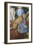 Frescoes of the Chapel of the Magi-Benozzo Gozzoli-Framed Premium Giclee Print