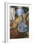 Frescoes of the Chapel of the Magi-Benozzo Gozzoli-Framed Premium Giclee Print