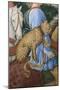 Frescoes of the Chapel of the Magi-Benozzo Gozzoli-Mounted Giclee Print