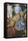 Frescoes of the Chapel of the Magi-Benozzo Gozzoli-Framed Stretched Canvas