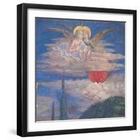 Frescoes of the Chapel of the Magi-Benozzo Gozzoli-Framed Giclee Print